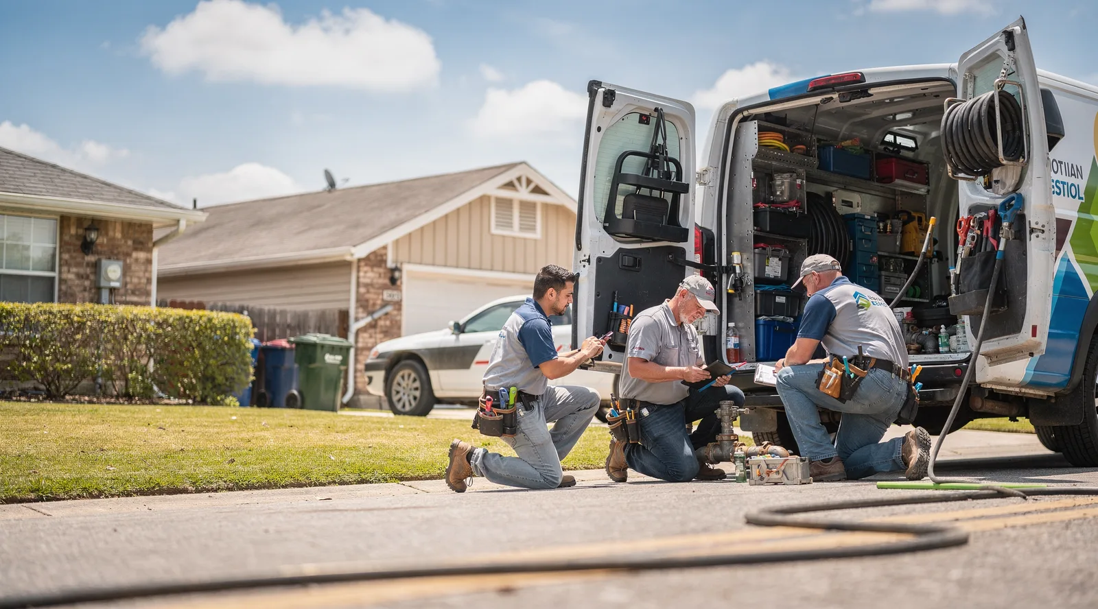 Emergency Plumber in Decatur, TN near me
